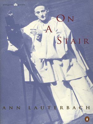 cover image of On a Stair